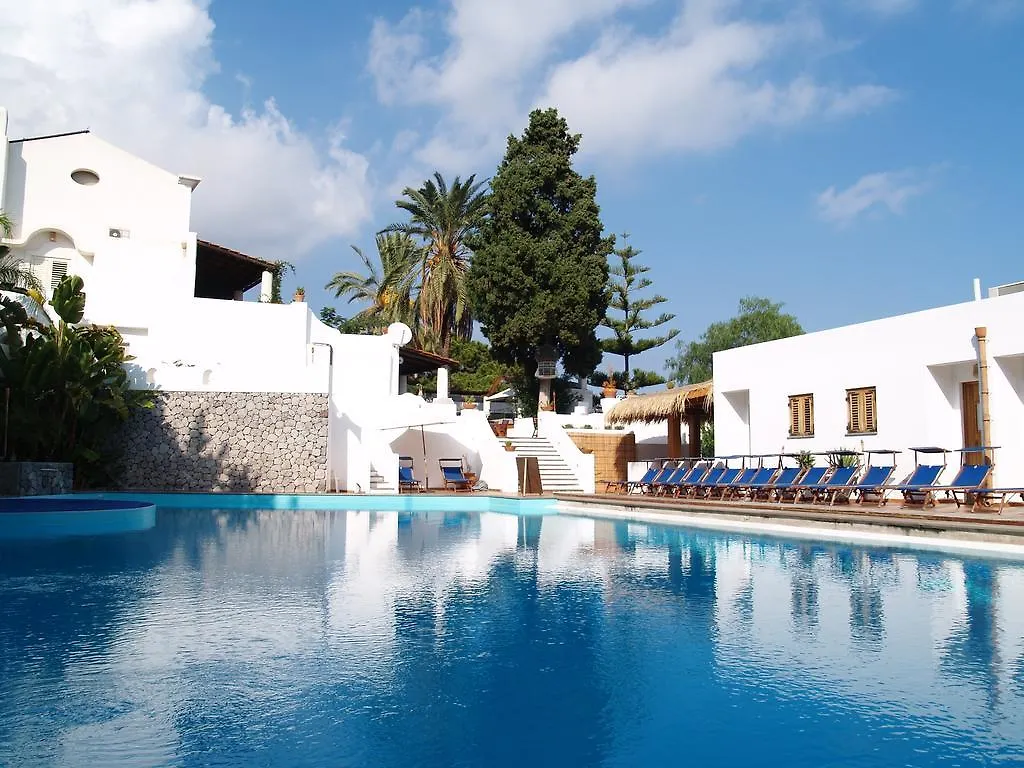Pietra Pomice Hotel Lipari  3*, Lipari (Isola Lipari)