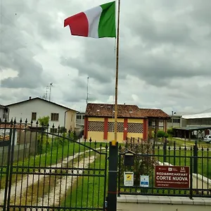  Frühstückspension Corte Nuova Italien